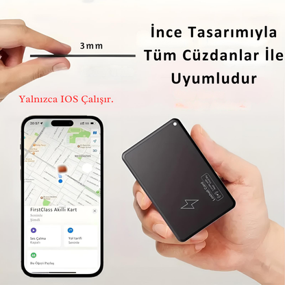 FirstClass Akıllı Kart